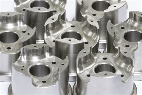 HIGH PRECISION CNC MACHINING PARTS 